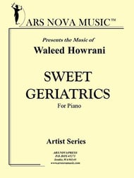 Sweet Geriatrics piano sheet music cover Thumbnail